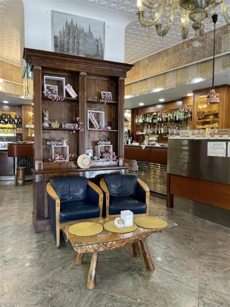 Gran Caff Buonarroti Mariand In Milan