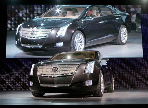 Hover Motor Company 2013 Cadillac Xts Awd Platinum Test Drive Review