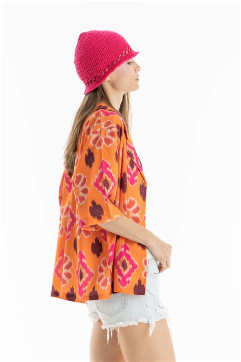 Orange Hawaiian Shirt Dress Code