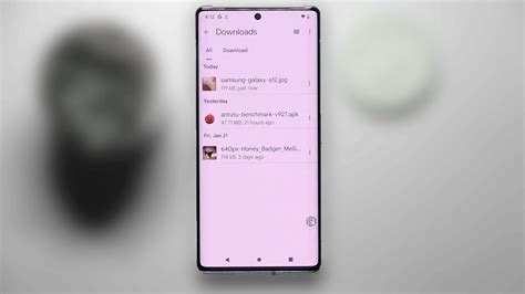 Where Are The Saved Items On My Phone Android And Iphone