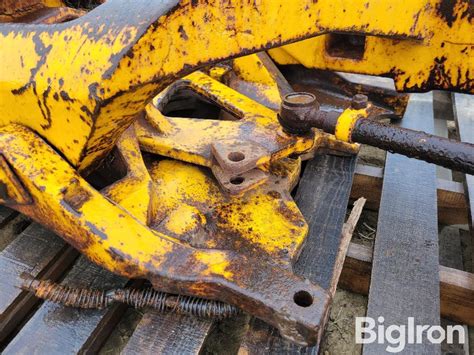 John Deere Front Axle Bigiron Auctions