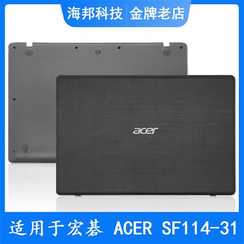 เคส A C D สาหรบ acer Swift 1 SF114 31 SF114 31 C1A7 N15V2 Shopee