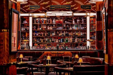 Bar Américain It Always Has Been And Always Will Be A Favourite London Evening Standard