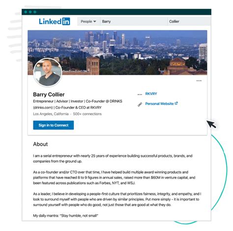 How To Write A LinkedIn Summary 5 Crucial Do S And 5 Don Ts