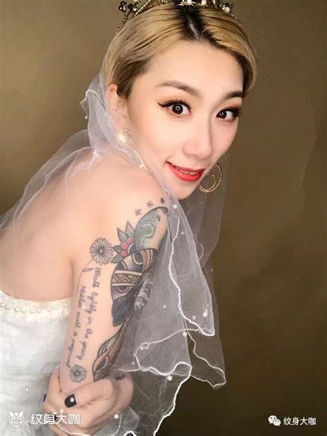 【tattoo 女神】第6期：没什么能陪你一辈子，除了你的纹身 纹身百科 纹身大咖