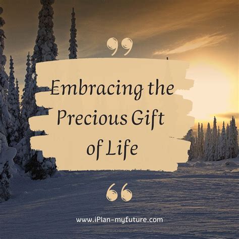 Embracing The Precious T Of Life A Call To Live Beyond Others