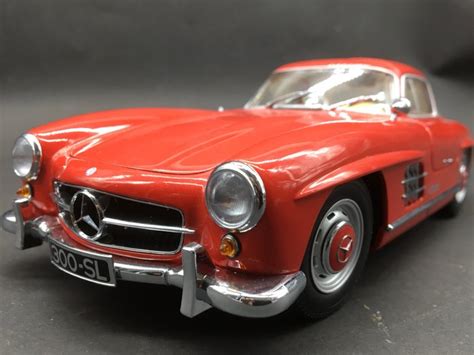 Minichamps Mercedes Benz Sl Gullwing Catawiki