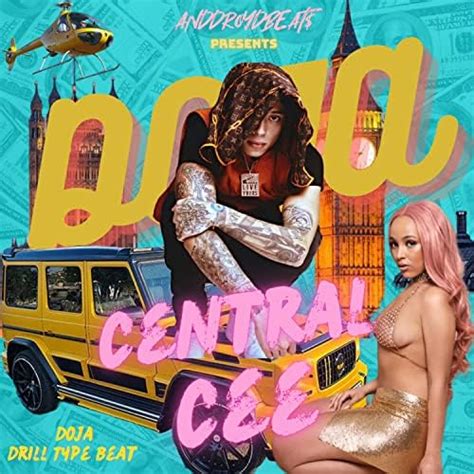 Play Central Cee Doja X By Anddroydbeat On Amazon Music Unlimited