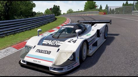 Mazda B Nordschleife World Record Assetto Corsa Youtube