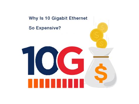 Why Is 10 Gigabit Ethernet So Expensive? 