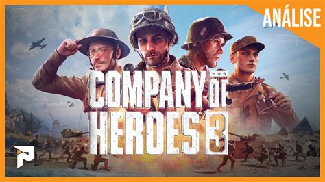 Análise Company Of Heroes 3 Próximonível