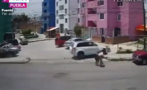 Conductor Borracho Mata A Dos Menores Tras Atropellarlos