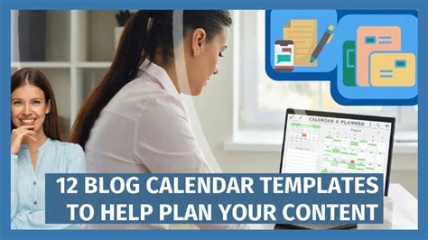 12 Blog Calendar Templates to Help Plan Your Content - EverywhereMarketer