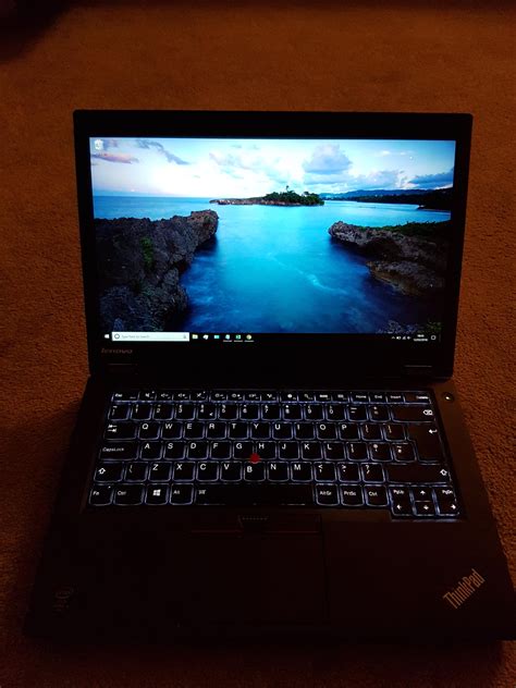 Project T440p First Thinkpad Rthinkpad