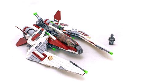 Jedi Scout Fighter LEGO Set 75051 1 Building Sets Star Wars