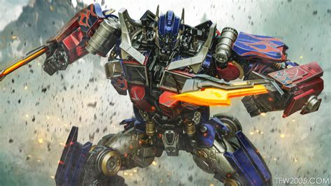 Transformer Revenge Of The Fallen Optimus Prime