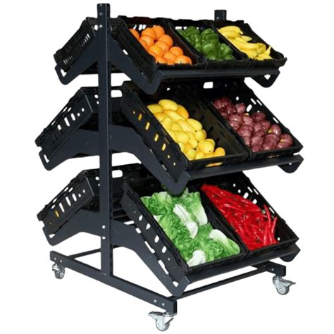 Fruit Veg Displays Store Fittings Direct