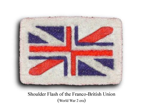 The Franco-British Union in images | alternatehistory.com