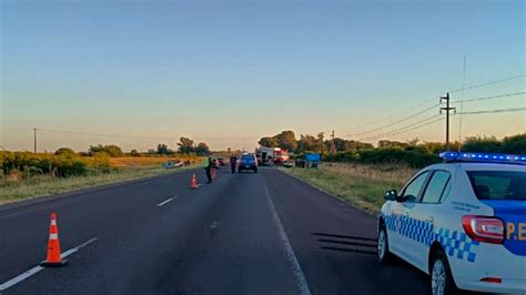 Una Mujer Muri Y Ocho Personas Resultaron Heridas Tras Choque En La