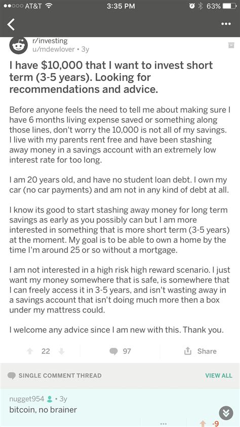 Proof That R Investing Is Full Of Fuck Bois R Wallstreetbets