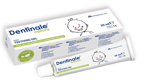 Dentinale гель для облегчения боли при прорезывании зубок - Мамин клуб ...