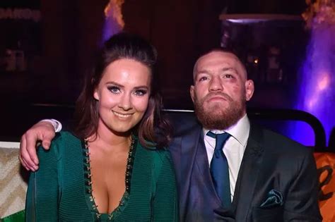 Conor Mcgregor Has As Much Sex As Possible Before Fights Daily Star