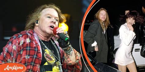 Axl Rose Was Once Married To Model Erin Everly What We Know About His