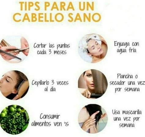 Tip Para Un Cabello Sano Tips Movie Posters