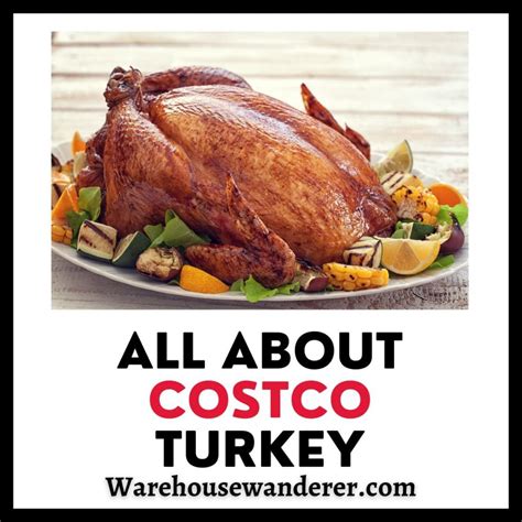 Costco Turkey Everything You Need To Know For Warehouse Wanderer