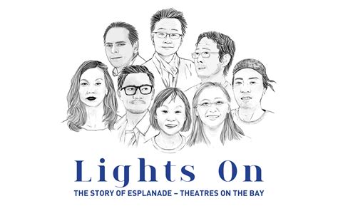 Lights On The Story Of Esplanade Theatres On The Bay All About Events