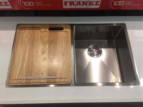 Franke Timber Chopping Board Cb931 Berloni Appliances