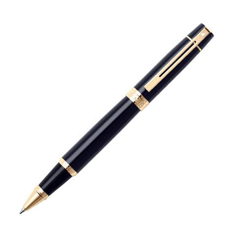 Sheaffer E Black Gt Rollerball Kotsovolos Gr