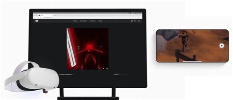 Oculus Quest Can Now Cast To Pc App Getting Spectator Mode Next Year