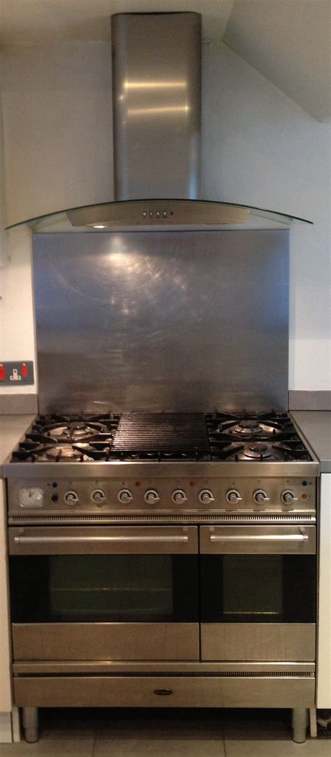 Approx Yr Old Britannia Dual Fuel Cm Range Cooker