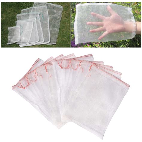 Nylon Insect Proof Netting Proteger Redes De Gaze Legumes Frutas Flores