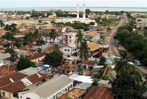 Fotos De Banjul Gâmbia Cidades Em Fotos