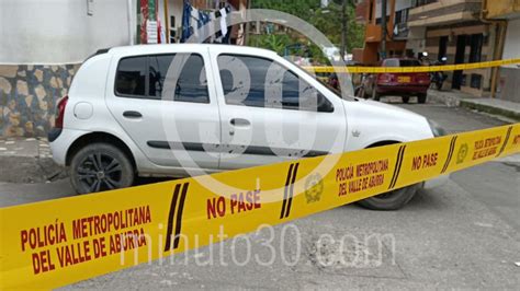 Video Doble Homicidio Tras Ataque Sicarial En Caldas Minuto30