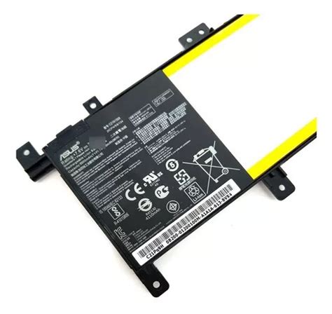 Bateria Original Asus X X Ua X Ub X Uf X Uj X U Env O Gratis