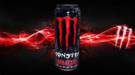 Monster Energy Drink Wallpaper - WallpaperSafari