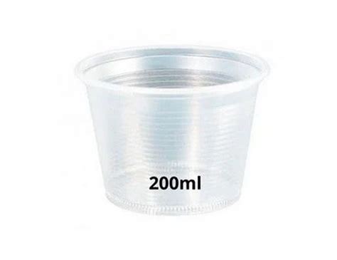 Copoplast Pote Plastico Ml Transparente Unidades