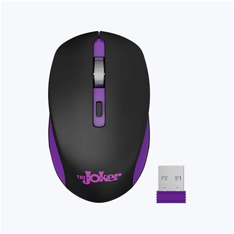 Zeb Jaguar Wireless Mouse