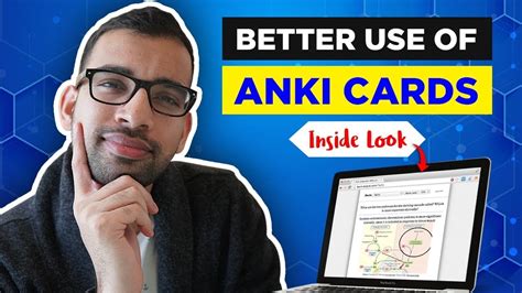 Review Anki Cards Faster In Med School Tips Tricks YouTube