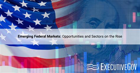 Emerging Federal Markets Opportunities And Sectors On The Rise