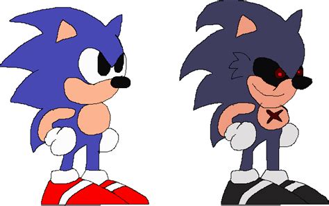 Retraced Lord X In Sonic Pc Port Sprites By Abbysek On Deviantart