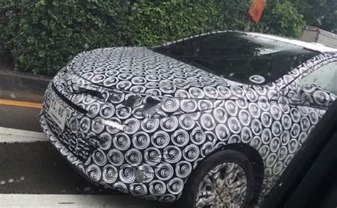 Spyshot Toyota Vios Akan Datang Diuji Di Thai Toyota Yaris Thai