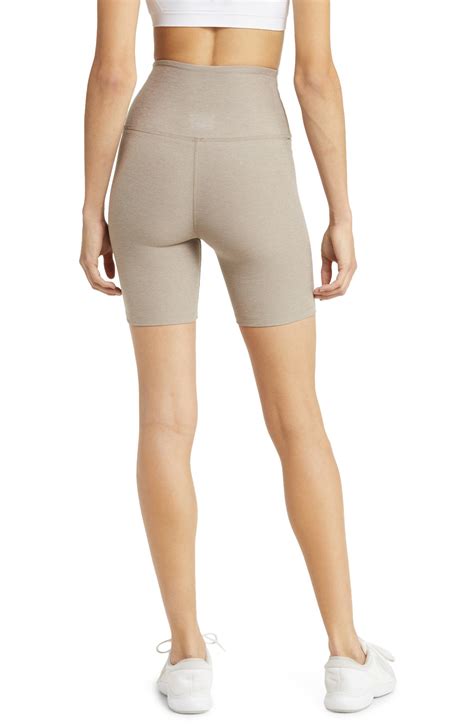 Beyond Yoga High Waist Biker Shorts Nordstrom