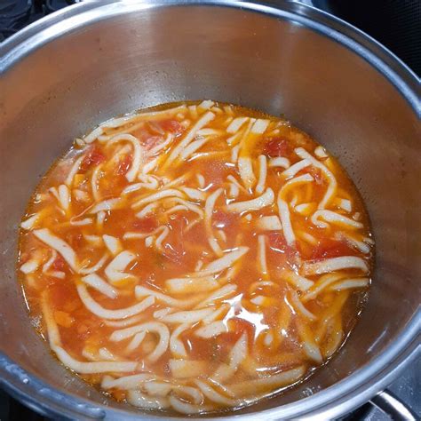 Tagliolini In Brodo Con Pomodoro Fresco Blog Di Trasdijuneecumblimende