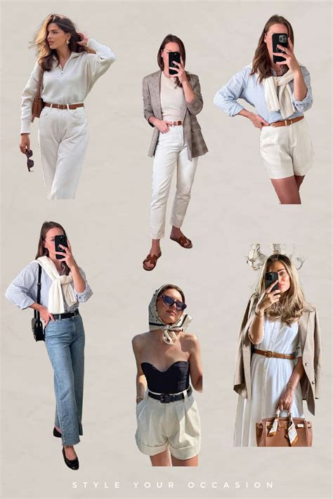 How To Achieve The Old Money Aesthetic Outfit Ideas 2024