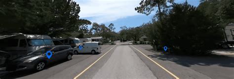 Hawks Nest RV Park & Campground | Campground Views