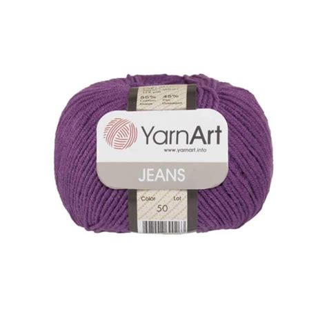 Yarnart Jeans 50 - Yarnart El Örgü İpleri - Amigurumi İpleri